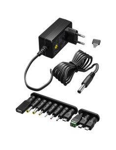 Napajalni adapter Goobay 67951/64568, 3V-12V 12W