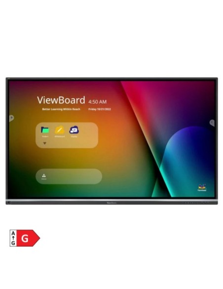 Interaktivni zaslon VIEWSONIC ViewBoard IFP7550-5F