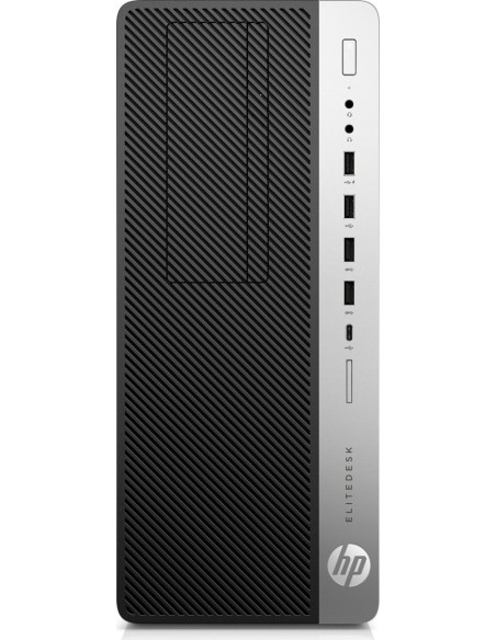PC HP EliteDesk 800 G4 TWR - Optional Port: HDMI / i5 / RAM 8 GB / SSD Disk