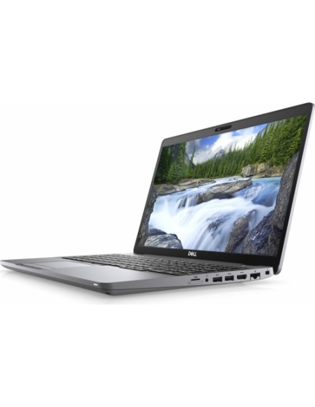 Prenosnik Dell Latitude 15 5510 / i7 / RAM 16 GB / SSD Disk / 15,6″ FHD