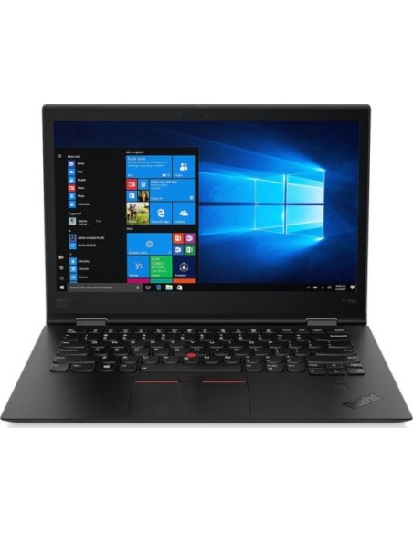 Prenosnik Lenovo Thinkpad X1 Yoga G3 / i7 / RAM 8 GB / SSD Disk / 14,0″ WQHD