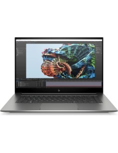 Prenosnik HP ZBook Studio G8 / i9 / RAM 32 GB / SSD Disk / 15,6″ 4K