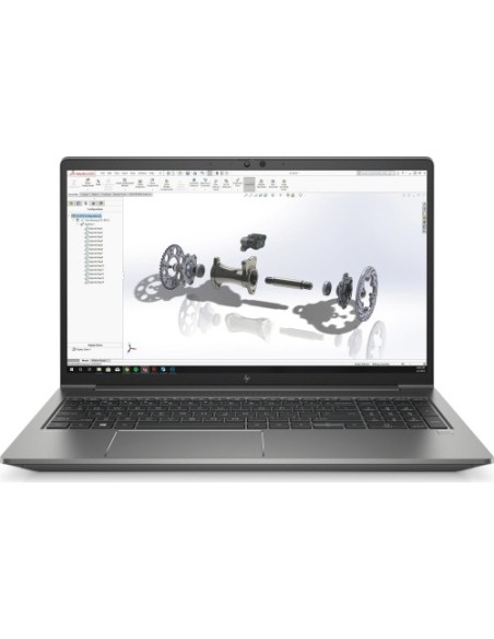 Prenosnik HP Zbook Power 15 G8 / i9 / RAM 64 GB / SSD Disk / 15,6″ FHD