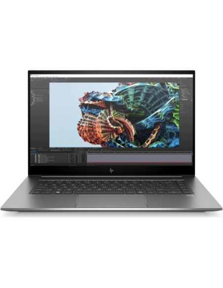 Prenosnik HP ZBook Studio G8 / i9 / RAM 32 GB / SSD Disk / 15,6″ 4K