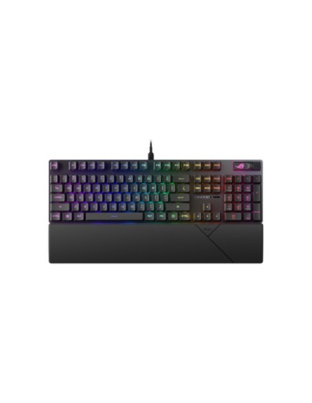 Tipkovnica Asus ROG Strix Scope II RX (90MP0350-BKEA01)