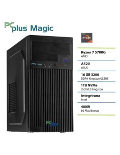 PC PCplus Magic (147986)