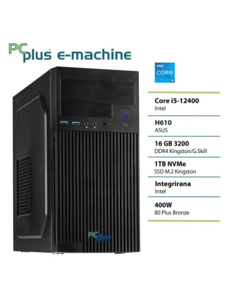PC PCplus E-Machine (148004)