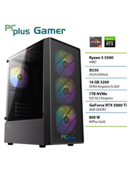 PC PCplus Gamer (148063)