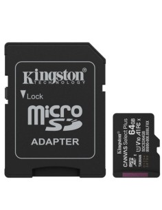 Spominska kartica Micro SDXC 128GB Kingston Canvas Select Plus (SDCS3/128GB)