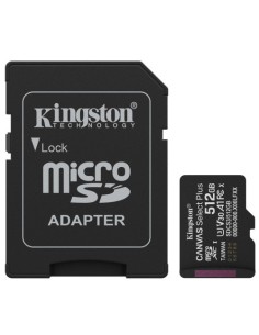 Spominska kartica Micro SDXC 512GB Kingston Canvas Select Plus (SDCS3/512GB)