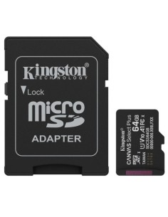 Spominska kartica Micro SDXC 64GB Kingston Canvas Select Plus (SDCS3/64GB)