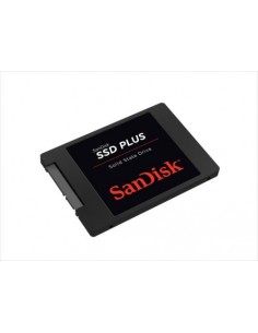 SSD SanDisk Plus G26 480GB (SDSSDA-480G-G26)