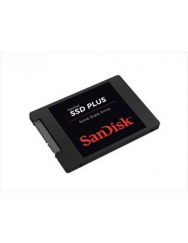 SSD SanDisk Plus G26 480GB (SDSSDA-480G-G26)
