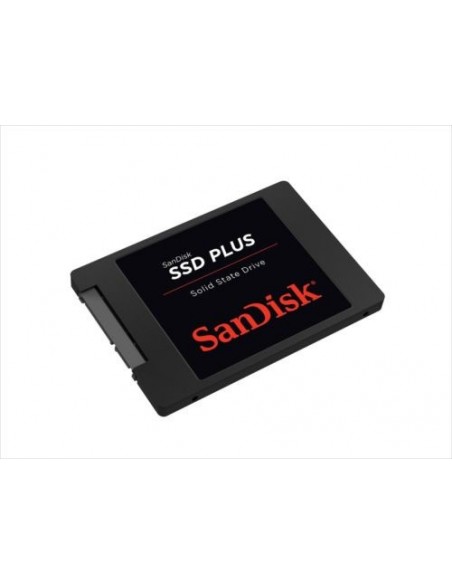 SSD SanDisk Plus G26 480GB (SDSSDA-480G-G26)