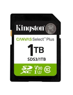 Spominska kartica SDXC 1TB Kingston Canvas Select Plus (SDS3/1TB)