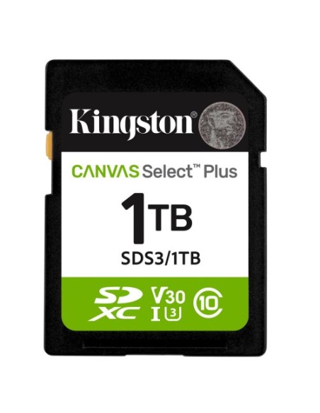 Spominska kartica SDXC 1TB Kingston Canvas Select Plus (SDS3/1TB)