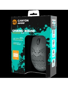 Miška Canyon Puncher GM-11 (CND-SGM11W)