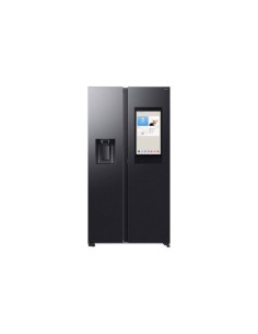 Hladilnik Samsung RS90F66BEFEO