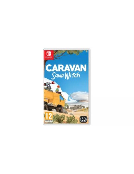 Caravan SandWitch (Nintendo Switch)