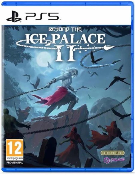Beyond The Ice Palace 2 (PlayStation 5)