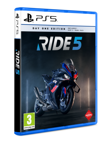 Ride 5 - Day One Edition (Playstation 5)