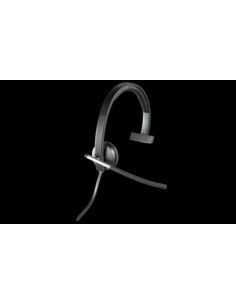 Slušalke Logitech H650e (981-000514)