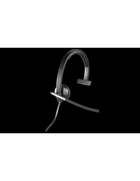 Slušalke Logitech H650e (981-000514)