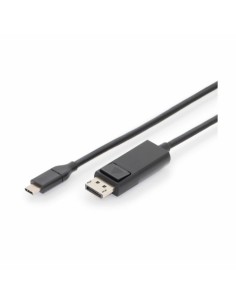 Kabel USB-C na DisplayPort, Digitus AK-300333-020-S