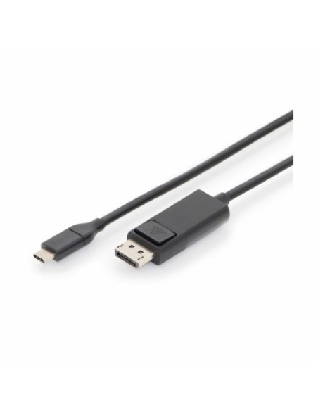 Kabel USB-C na DisplayPort, Digitus AK-300333-020-S