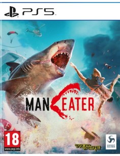 Maneater (PlayStation 5)