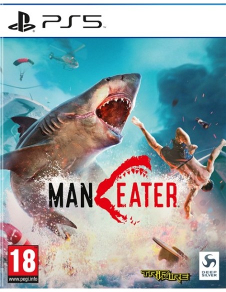 Maneater (PlayStation 5)