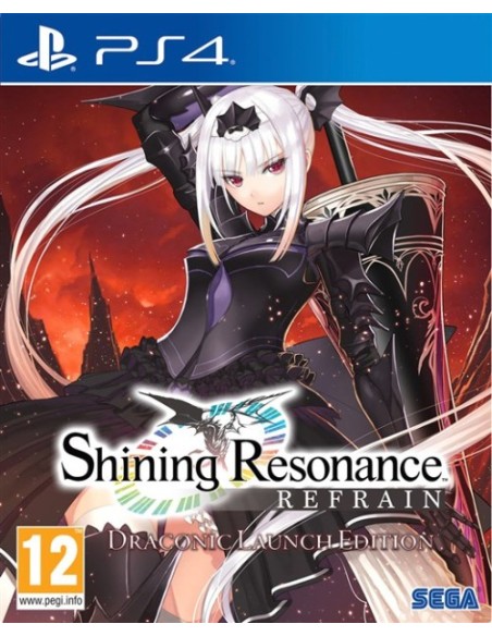 Shining Resonance Refrain: Draconic Launch Edition (PlayStation 4)