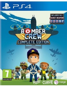 Bomber Crew - Complete Edition (PlayStation 4)