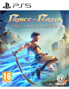 Prince Of Persia: The Lost Crown (Playstation 5)