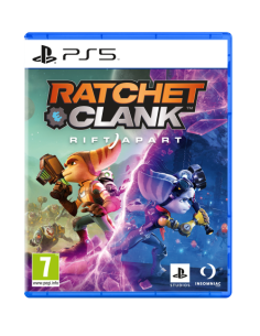 Ratchet & Clank: Rift Apart (PlayStation 5)
