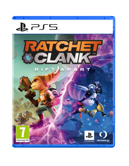 Ratchet & Clank: Rift Apart (PlayStation 5)