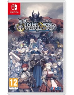 Unicorn Overlord (Nintendo Switch)