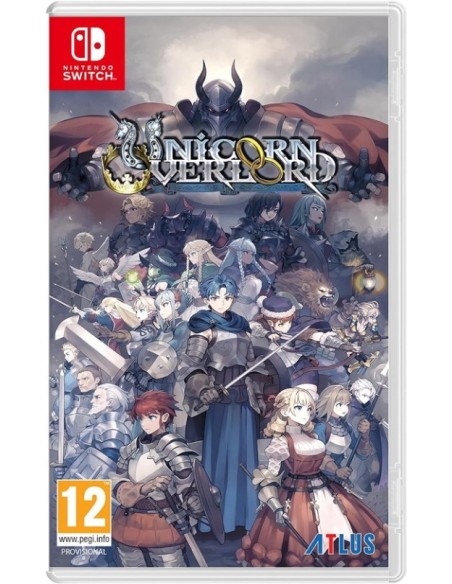 Unicorn Overlord (Nintendo Switch)