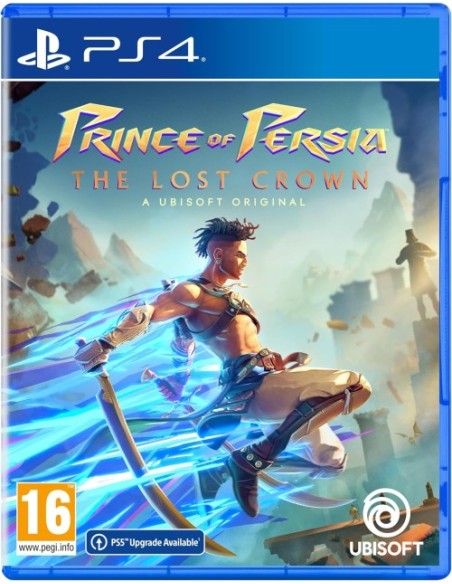 Prince Of Persia: The Lost Crown (Playstation 4)