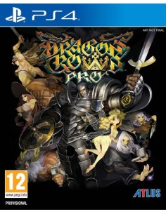 Dragon's Crown Pro Battle (Playstation 4)