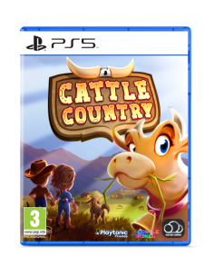 Cattle Country (Playstation 5)