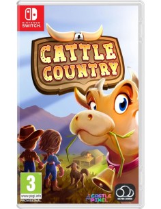 Cattle Country (Nintendo Switch)