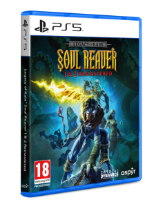 Legacy Of Kain™ Soul Reaver 1&2 Remastered (Playstation 5)