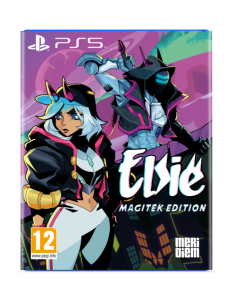 Elsie - Magitek Edition (Playstation 5)