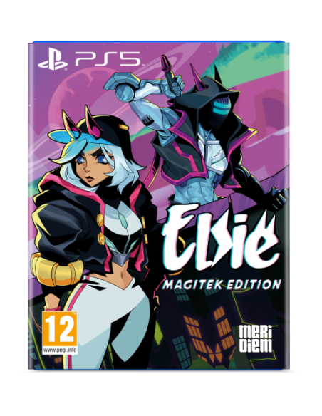 Elsie - Magitek Edition (Playstation 5)
