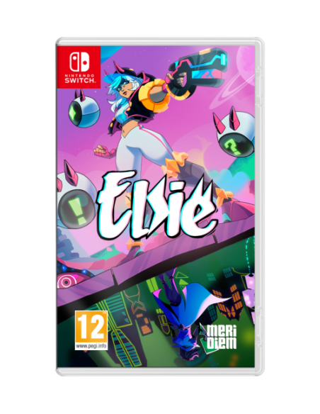 Elsie - Magitek Edition (Nintendo Switch)