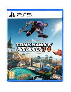 Tony Hawk's Pro Skater 3&4 (Playstation 5)