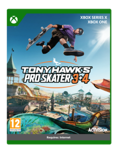 Tony Hawk's Pro Skater 3&4 (Xbox Series X)