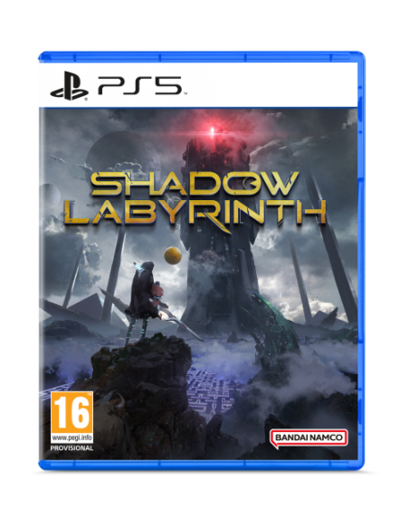 Shadow Labyrinth (PlayStation 5)