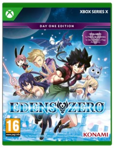 Edens Zero - Day One Edition (Xbox Series X)